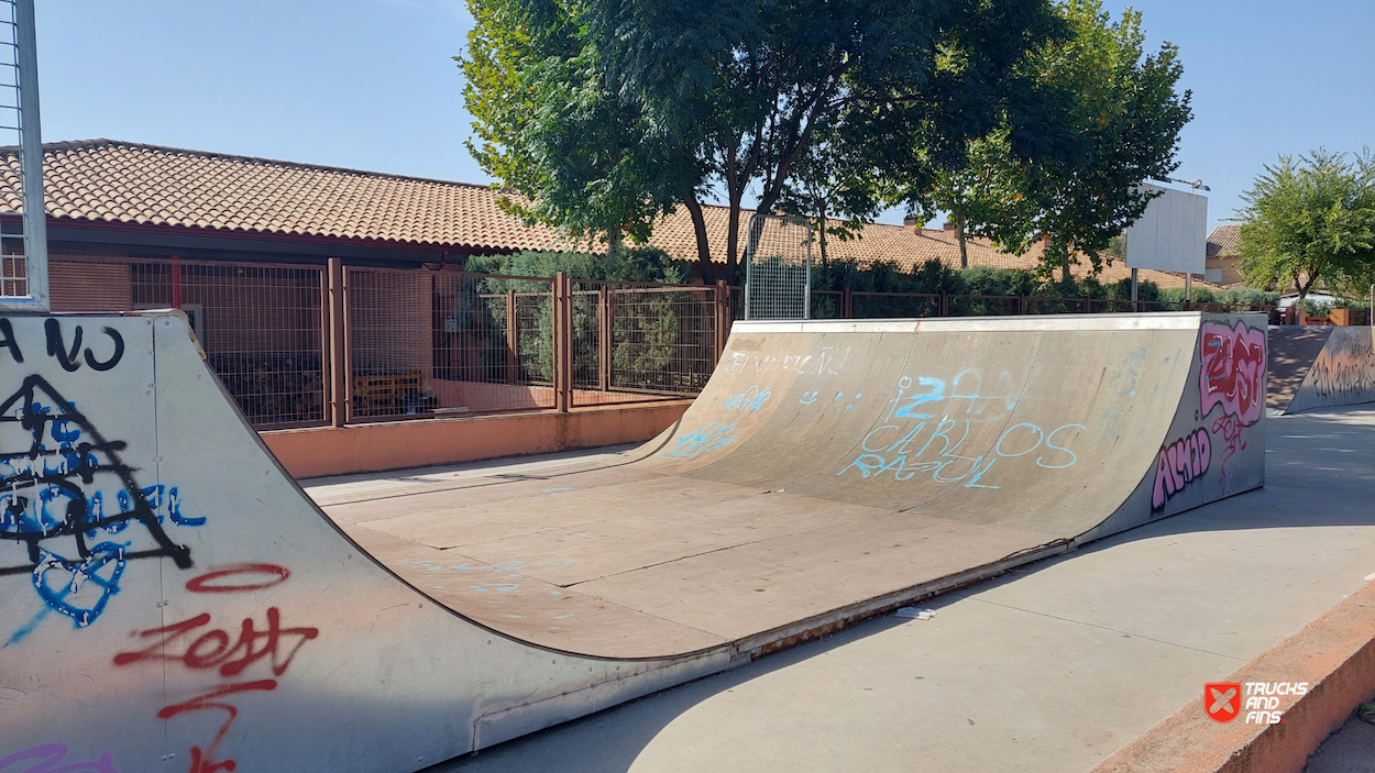 De Yeles skatepark